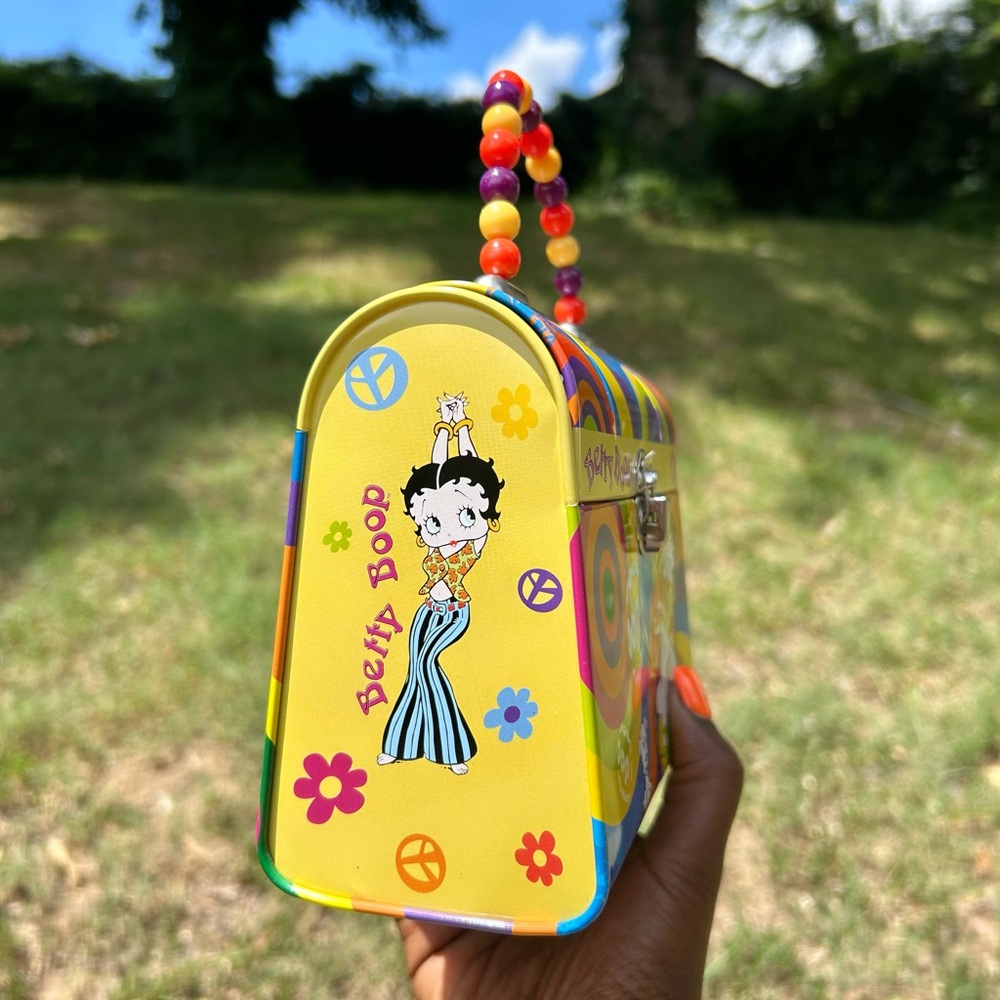❌SOLDD❌ Rare Vintage Collectible Betty Boop Gorgeous Bag - Picture 4 of 7